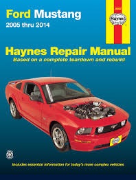 Automobile Manuals